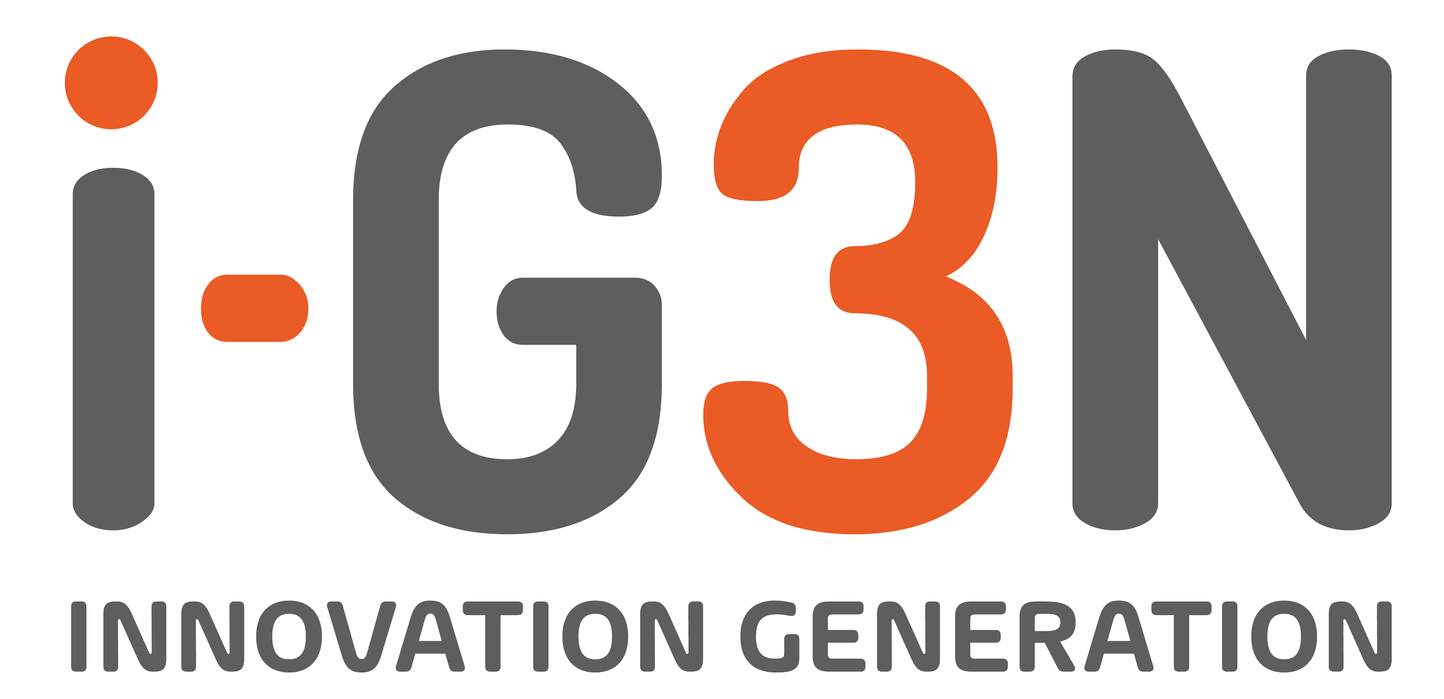 i-G3N Logo
